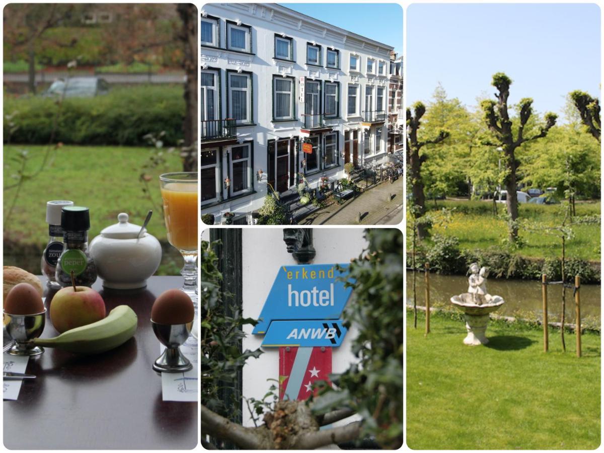 Hotel Oorsprongpark City Centre Utrecht Ngoại thất bức ảnh