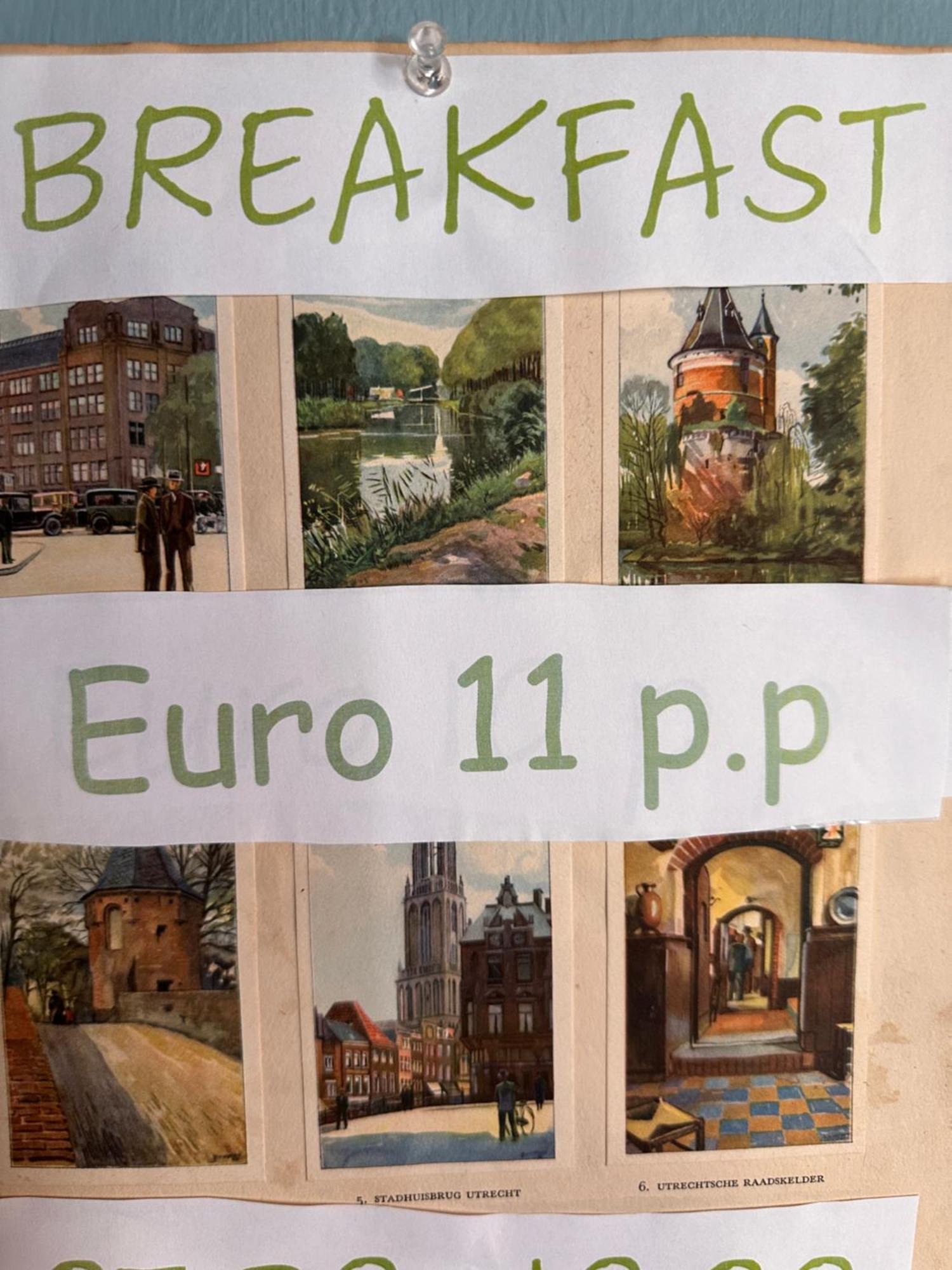 Hotel Oorsprongpark City Centre Utrecht Ngoại thất bức ảnh