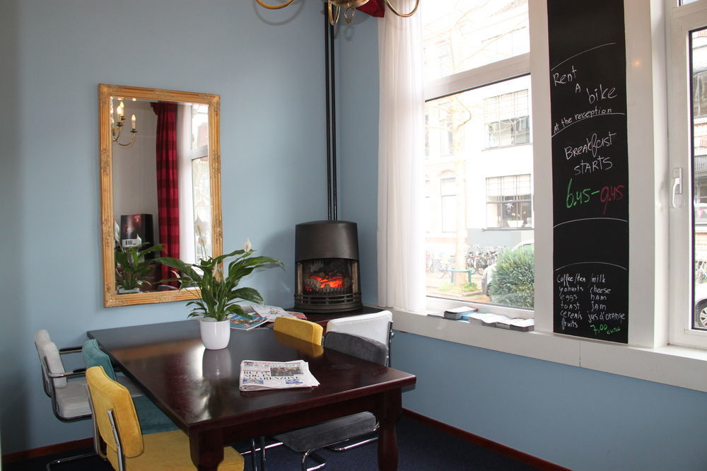 Hotel Oorsprongpark City Centre Utrecht Ngoại thất bức ảnh