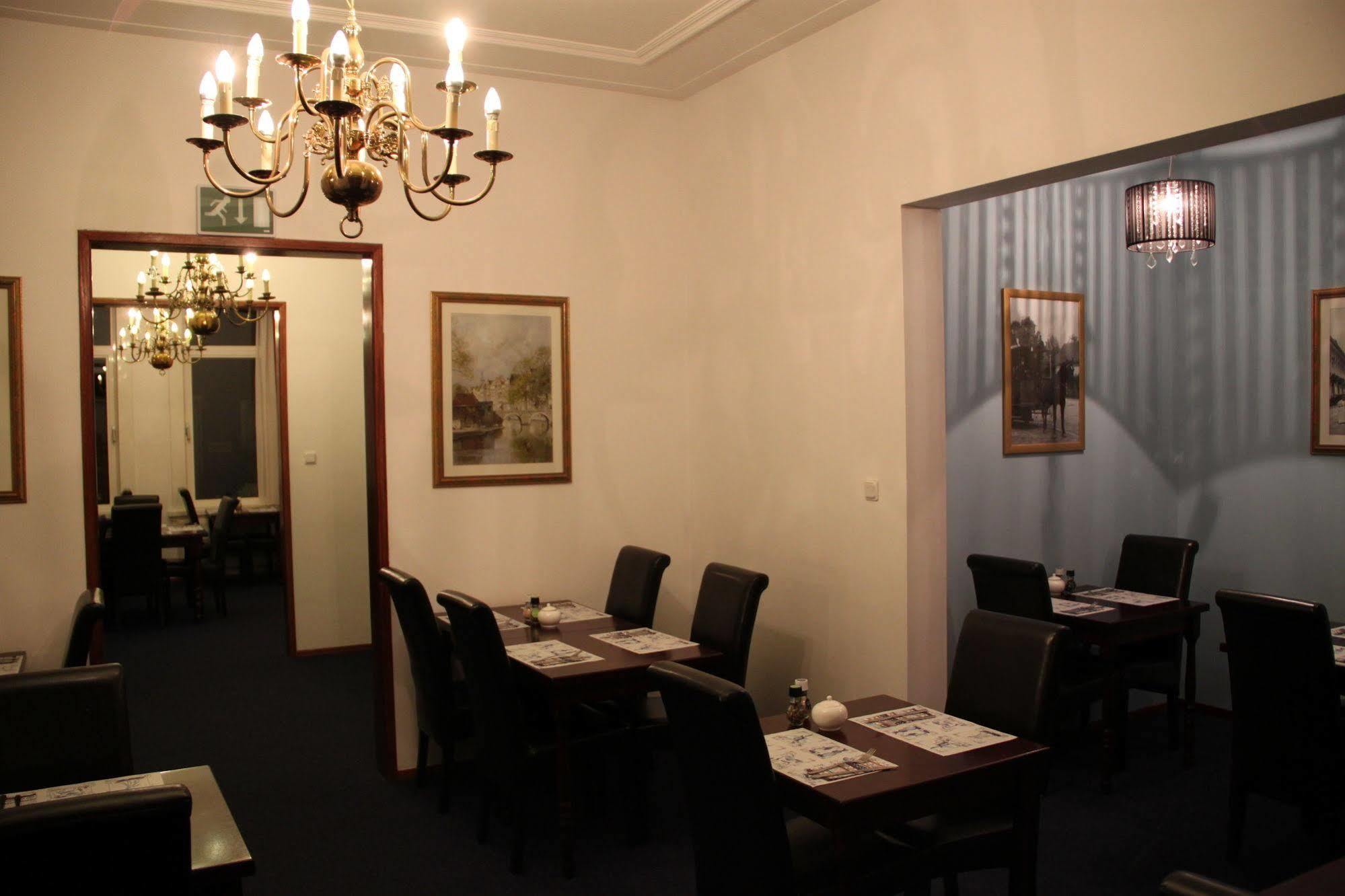Hotel Oorsprongpark City Centre Utrecht Ngoại thất bức ảnh