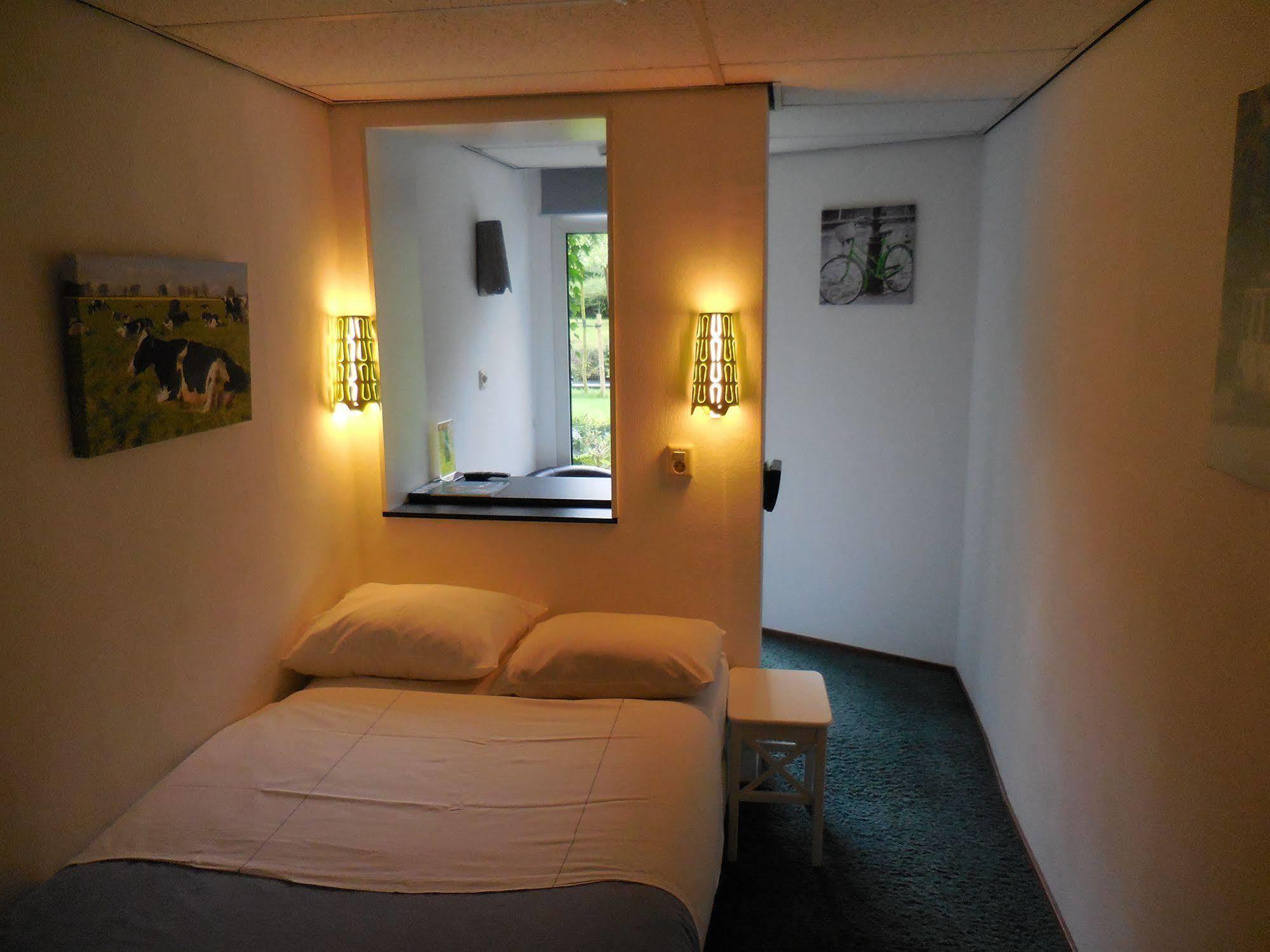 Hotel Oorsprongpark City Centre Utrecht Ngoại thất bức ảnh