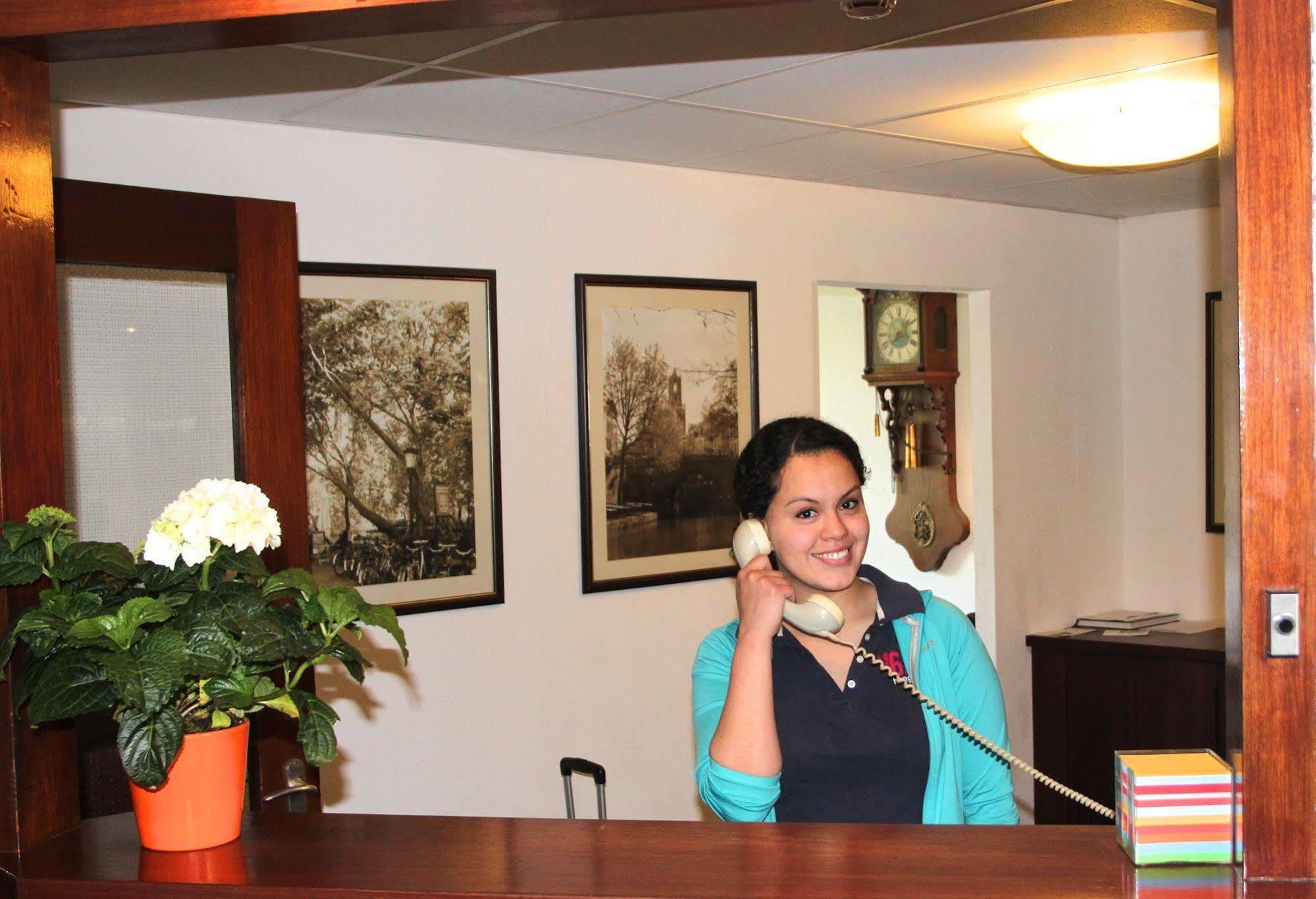 Hotel Oorsprongpark City Centre Utrecht Ngoại thất bức ảnh
