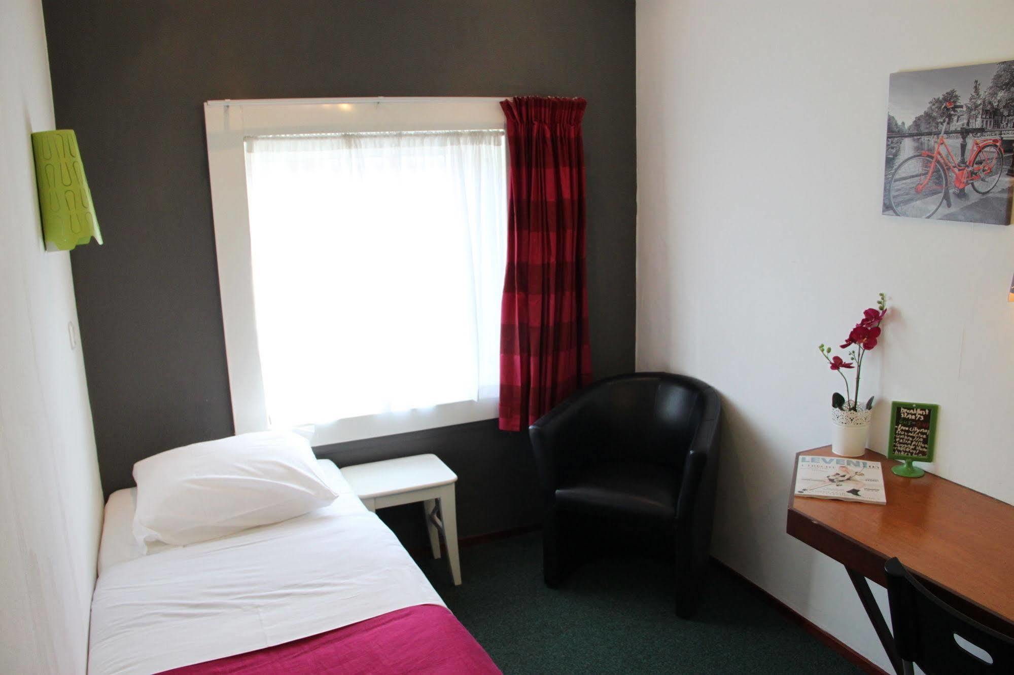 Hotel Oorsprongpark City Centre Utrecht Ngoại thất bức ảnh