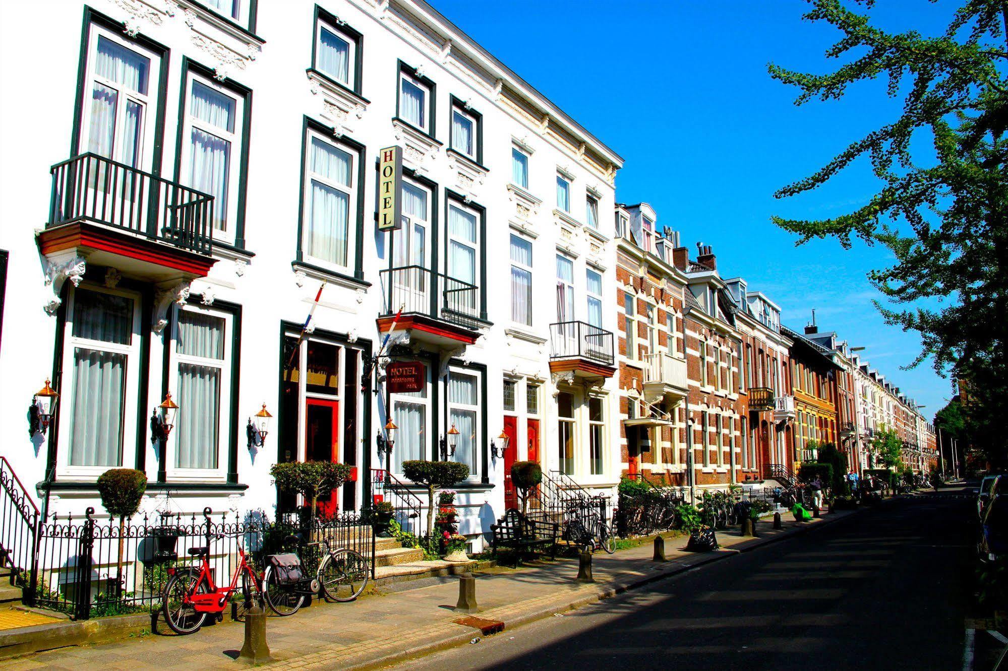 Hotel Oorsprongpark City Centre Utrecht Ngoại thất bức ảnh