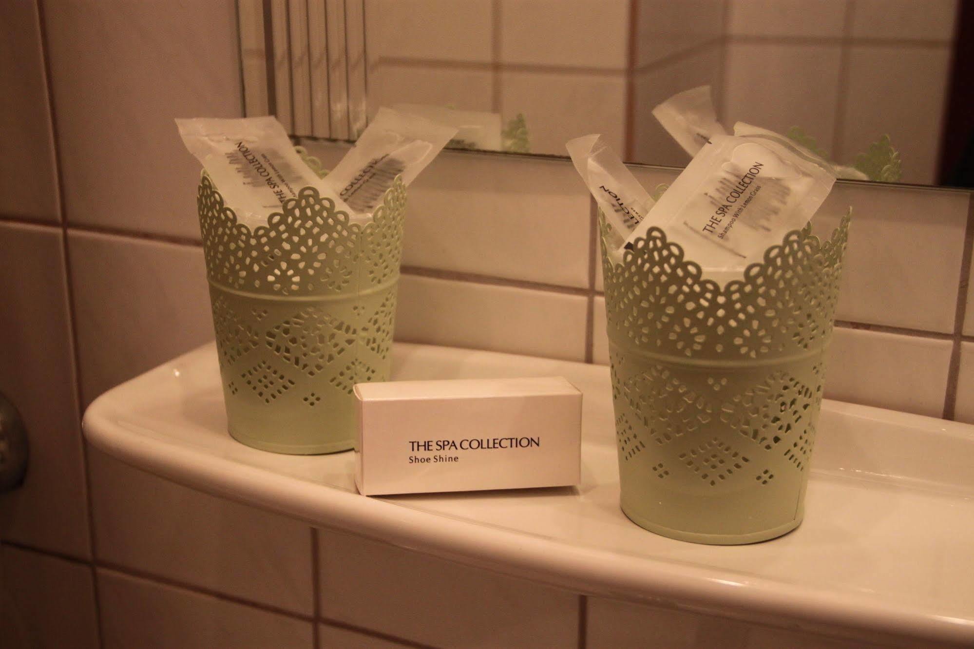 Hotel Oorsprongpark City Centre Utrecht Ngoại thất bức ảnh