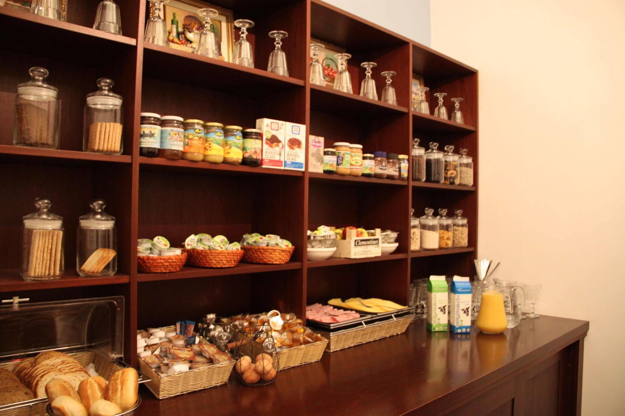 Hotel Oorsprongpark City Centre Utrecht Ngoại thất bức ảnh