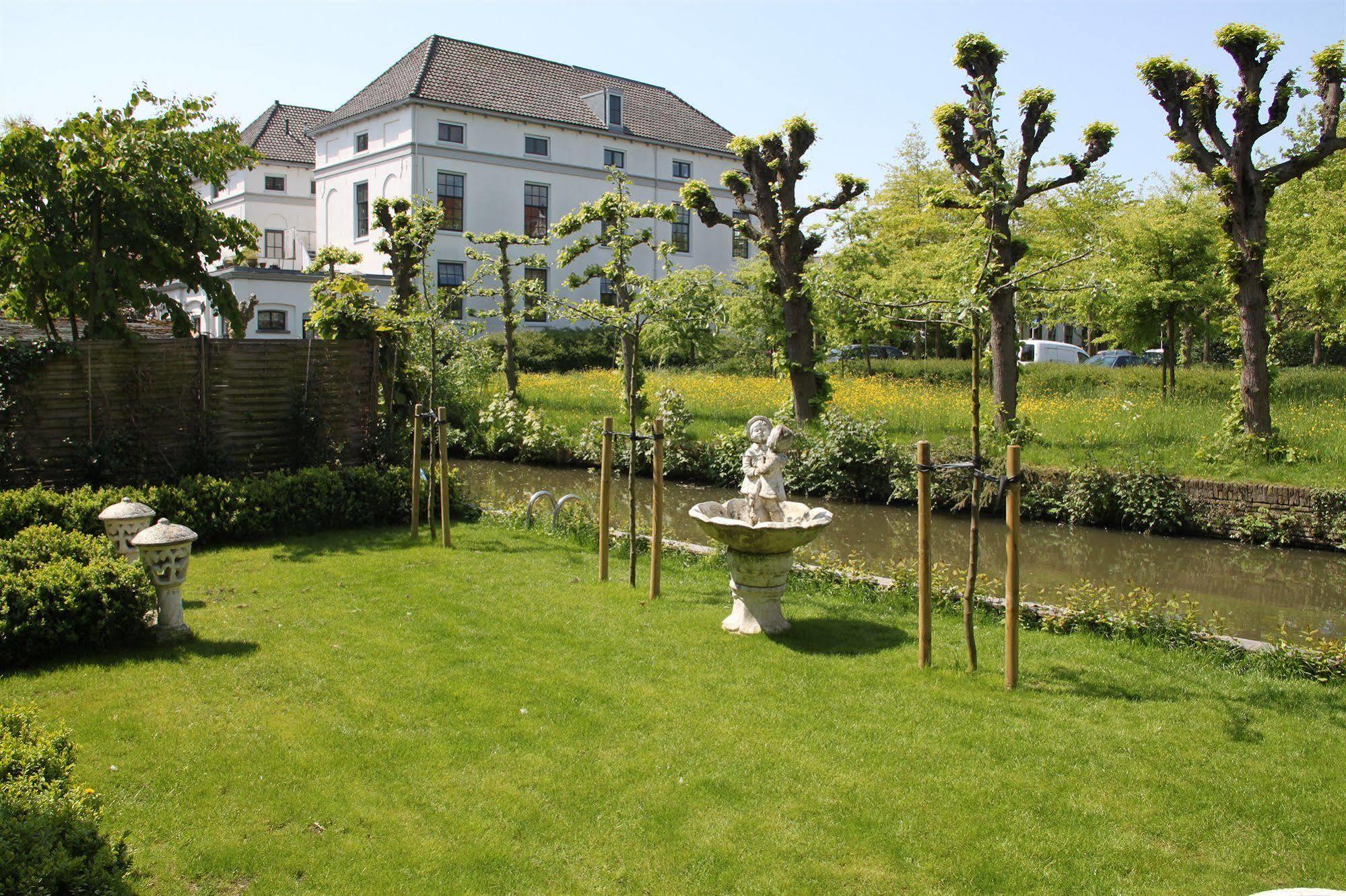 Hotel Oorsprongpark City Centre Utrecht Ngoại thất bức ảnh