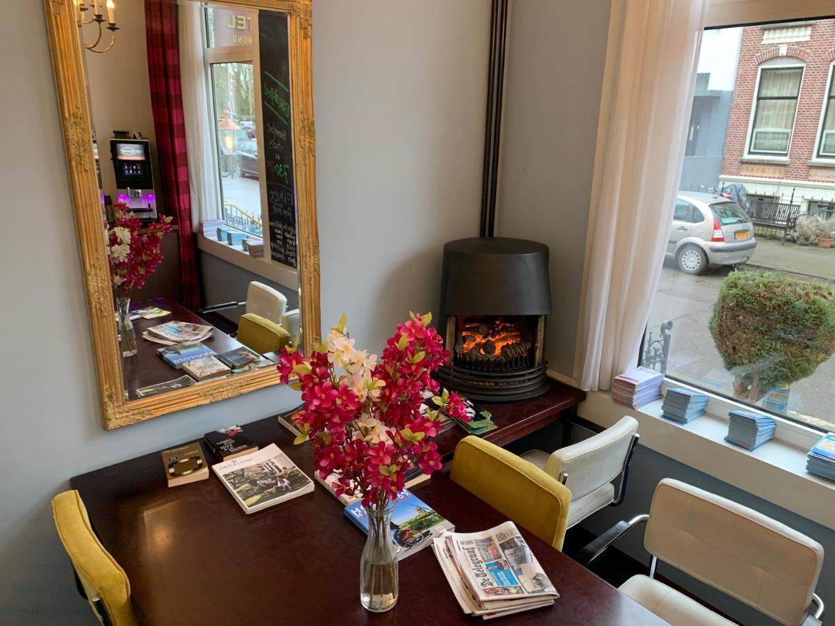 Hotel Oorsprongpark City Centre Utrecht Ngoại thất bức ảnh