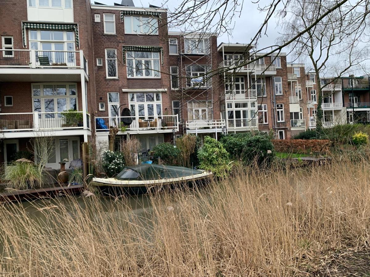 Hotel Oorsprongpark City Centre Utrecht Ngoại thất bức ảnh