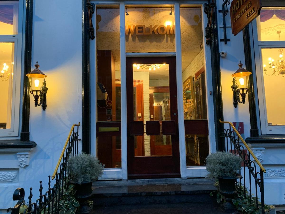 Hotel Oorsprongpark City Centre Utrecht Ngoại thất bức ảnh